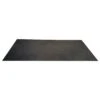 Zebra Gartentisch-Platte 160x90cm HPL Volcanic Stone