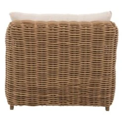 OUTLIV. Versailles Gartenliege Geflecht Mixed Beige -Gartenmobel Verkauf 1239285 4