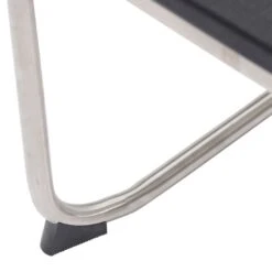 OUTLIV. Maui Freischwinger Edelstahl/Textilene Edelstahl/Schwarz -Gartenmobel Verkauf 1246435 4