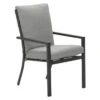 Garden Impressions Sergio Gartensessel Aluminium/Polster Carbon Black/Light Grey