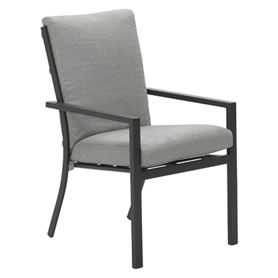 Garden Impressions Sergio Gartensessel Aluminium/Polster Carbon Black/Light Grey 1 Garden Impressions Sergio Gartensessel Aluminium/Polster Carbon Black/Light Grey