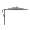 Glatz Sunwing Casa Easy Ampelschirm Ø330 Cm Ash