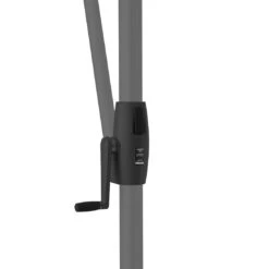 Glatz Sunwing Casa Easy Ampelschirm Ø330 Cm Ash 7 Glatz Sunwing Casa Easy Ampelschirm Ø330 Cm Ash -Gartenmobel Verkauf 1251847 4