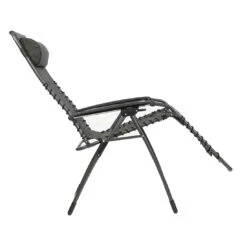 Sungörl Oasi Magic Relaxliege Stahl/Textilene Anthrazit -Gartenmobel Verkauf 1255334 3