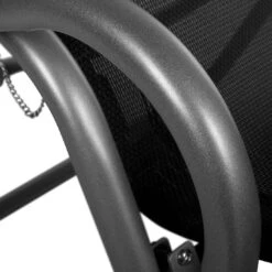 Acamp Calypso Bäderliege Stahl/Textilen Platin/Carbon -Gartenmobel Verkauf 1258359 5