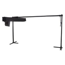 Siena Garden Enna Mittelstockschirm350x250x220 Cm Aluminium Anthrazit -Gartenmobel Verkauf 1261098 5