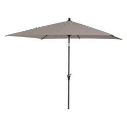 Siena Garden Avio Schirm 250x200 Cm Aluminium Anthrazit/Taupe -Gartenmobel Verkauf 1265773 7