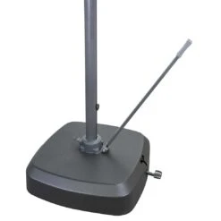 Schneider® Schneider Lenkstange Für Schirmständer (319-15 M. Hubfunkt.) Grau 10 Schneider® Schneider Lenkstange Für Schirmständer (319-15 M. Hubfunkt.) Grau -Gartenmobel Verkauf 1266785 4