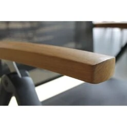 Best Cavalese Klappsessel Aluminium/Ergotex Anthrazit 6 Best Cavalese Klappsessel Aluminium/Ergotex Anthrazit -Gartenmobel Verkauf 1286959 3