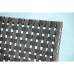 Stern Lucy Loungeset 6-tlg. Aluminium/Gurtbespannung Anthrazit/Platin -Gartenmobel Verkauf 1316747 11