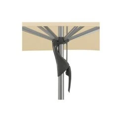 Glatz Fortero Stockschirm 300x300 Cm Eggshell -Gartenmobel Verkauf 681486 2