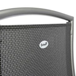 Hartman Raffaelo Klappsessel Aluminium/Textilene Mit Teak-Armlehnen Xerix 8 Hartman Raffaelo Klappsessel Aluminium/Textilene Mit Teak-Armlehnen Xerix -Gartenmobel Verkauf 709833 4