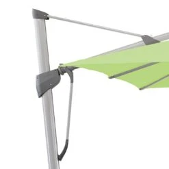 Glatz Sombrano S+ Ampelschirm Ø350cm Vanilla -Gartenmobel Verkauf 789110 3