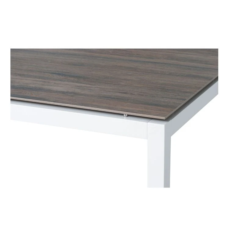 Stern Gartentisch-Platte 90x90cm Lavastar Forest 2 Stern Gartentisch-Platte 90x90cm Lavastar Forest – Bild 2