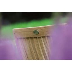 Stern Malaga Klappsessel Teak Natur -Gartenmobel Verkauf 803674 4