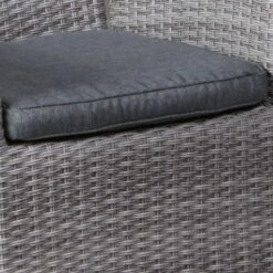 OUTLIV. Mexico Gartensessel Geflecht Organic Grey/Anthrazit -Gartenmobel Verkauf 836608 3