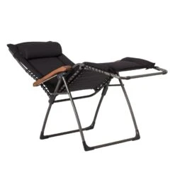 Sungörl Oasi XL Daydreamer DeLuxe Relaxliege Stahl/Textilene Anthrazit/Schwarz -Gartenmobel Verkauf 841393 2