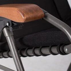 Sungörl Oasi XL Daydreamer DeLuxe Relaxliege Stahl/Textilene Anthrazit/Schwarz -Gartenmobel Verkauf 841393 4