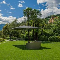 Glatz Fortello Easy Stockschirm 350x350 Cm Eggshell -Gartenmobel Verkauf 843285 2