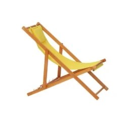 Siena Garden Faro Beach-Liegestuhl Holz/Textilene Gelb 29 Siena Garden Faro Beach-Liegestuhl Holz/Textilene Gelb -Gartenmobel Verkauf 868970 10