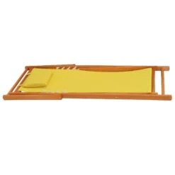 Siena Garden Faro Beach-Liegestuhl Holz/Textilene Gelb 33 Siena Garden Faro Beach-Liegestuhl Holz/Textilene Gelb -Gartenmobel Verkauf 868970 14