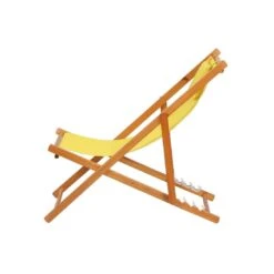 Siena Garden Faro Beach-Liegestuhl Holz/Textilene Gelb 23 Siena Garden Faro Beach-Liegestuhl Holz/Textilene Gelb -Gartenmobel Verkauf 868970 4