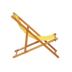 Siena Garden Faro Beach-Liegestuhl Holz/Textilene Gelb 24 Siena Garden Faro Beach-Liegestuhl Holz/Textilene Gelb -Gartenmobel Verkauf 868970 5