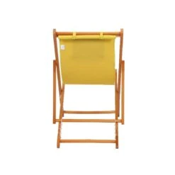 Siena Garden Faro Beach-Liegestuhl Holz/Textilene Gelb 25 Siena Garden Faro Beach-Liegestuhl Holz/Textilene Gelb -Gartenmobel Verkauf 868970 6