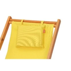 Siena Garden Faro Beach-Liegestuhl Holz/Textilene Gelb 27 Siena Garden Faro Beach-Liegestuhl Holz/Textilene Gelb -Gartenmobel Verkauf 868970 8