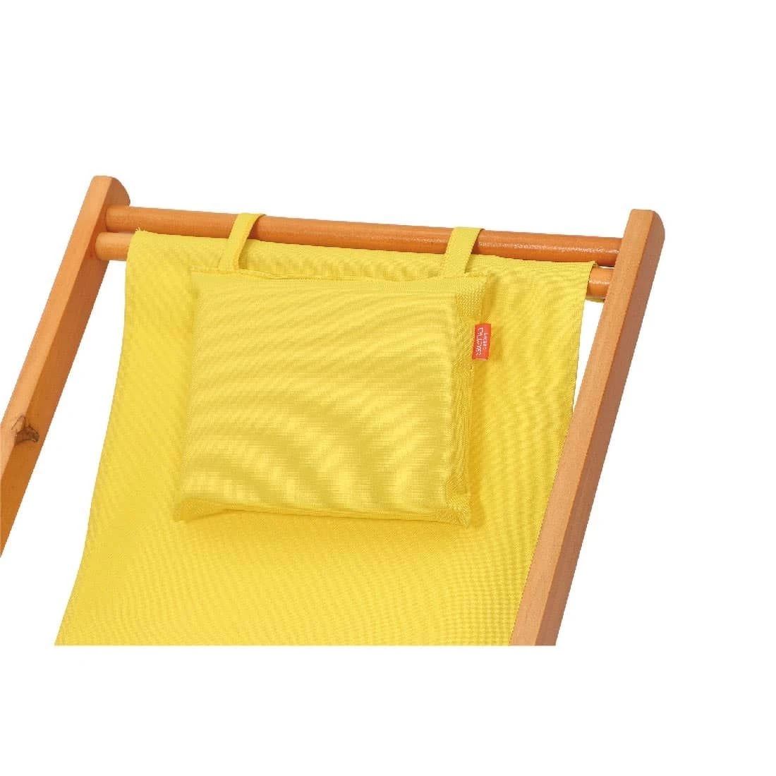 Siena Garden Faro Beach-Liegestuhl Holz/Textilene Gelb 8 Siena Garden Faro Beach-Liegestuhl Holz/Textilene Gelb – Bild 8