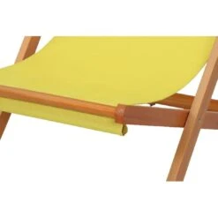 Siena Garden Faro Beach-Liegestuhl Holz/Textilene Gelb 28 Siena Garden Faro Beach-Liegestuhl Holz/Textilene Gelb -Gartenmobel Verkauf 868970 9