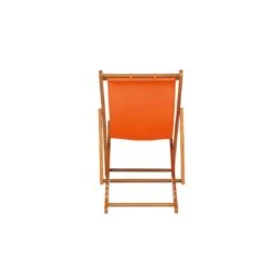 Siena Garden Faro Beach-Liegestuhl Holz/Textilene Orange -Gartenmobel Verkauf 868981 17