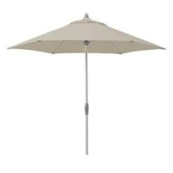 Suncomfort Style Stockschirm Off-Grey