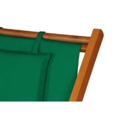 Siena Garden Faro Beach-Liegestuhl Holz/Textilene Grün -Gartenmobel Verkauf 892004 13