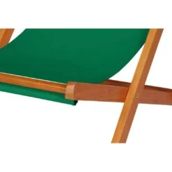 Siena Garden Faro Beach-Liegestuhl Holz/Textilene Grün -Gartenmobel Verkauf 892004 14