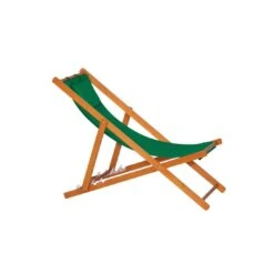 Siena Garden Faro Beach-Liegestuhl Holz/Textilene Grün -Gartenmobel Verkauf 892004 17