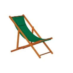 Siena Garden Faro Beach-Liegestuhl Holz/Textilene Grün -Gartenmobel Verkauf 892004 8