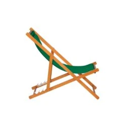 Siena Garden Faro Beach-Liegestuhl Holz/Textilene Grün -Gartenmobel Verkauf 892004 9