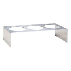 Zebra Quadux Flaschenhalter Zu Eisfach Edelstahl