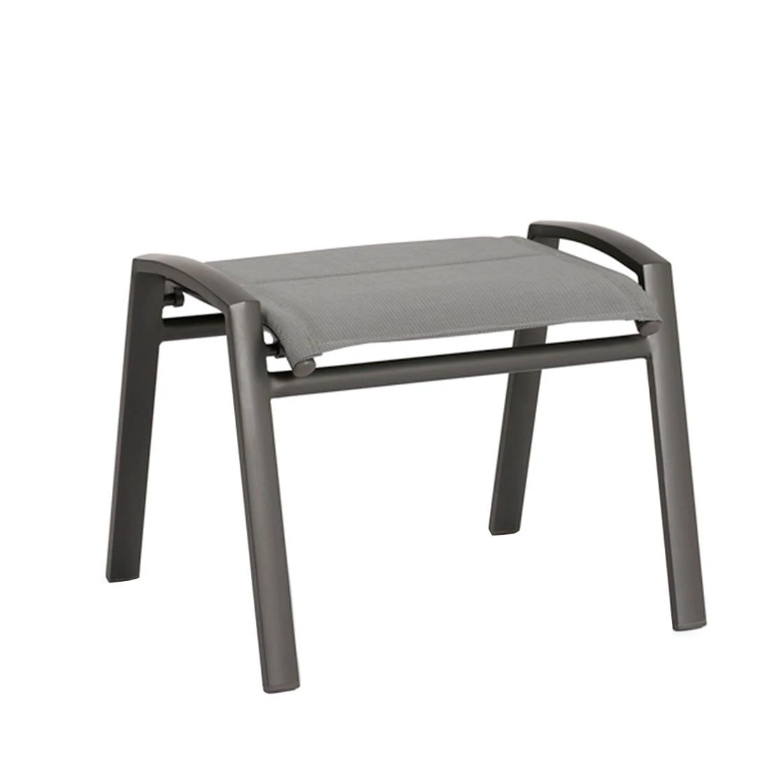 Best Varese Hocker Aluminium/Ergotex Anthrazit Matt 1 Best Varese Hocker Aluminium/Ergotex Anthrazit Matt