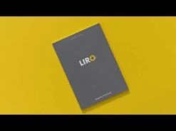 LiRo Mini Plus 50-S Granit Mobiler Schirmständer Flexible Klemmung Granit Dunkel