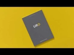 LiRo Maxi 150-S Mobiler Schirmständer Flexible Klemmung Anthrazit
