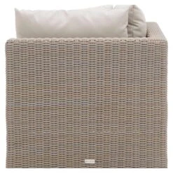 Domus Ventures Matera Eck-/Endmodul Halbrundgeflecht/SDP Vintage/Winter -Gartenmobel Verkauf 919449 4