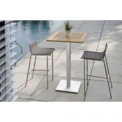 Stern Barny Garten-Barstuhl Edelstahl/Textilene Edelstahl/Silbergrau 22 Stern Barny Garten-Barstuhl Edelstahl/Textilene Edelstahl/Silbergrau -Gartenmobel Verkauf 940767 11