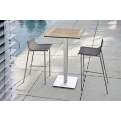 Stern Barny Garten-Barstuhl Edelstahl/Textilene Edelstahl/Silbergrau 23 Stern Barny Garten-Barstuhl Edelstahl/Textilene Edelstahl/Silbergrau -Gartenmobel Verkauf 940767 12