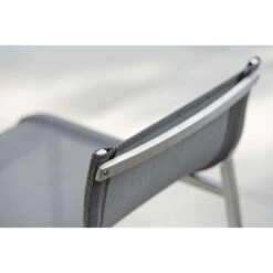 Stern Barny Garten-Barstuhl Edelstahl/Textilene Edelstahl/Silbergrau 14 Stern Barny Garten-Barstuhl Edelstahl/Textilene Edelstahl/Silbergrau -Gartenmobel Verkauf 940767 3