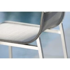 Stern Barny Garten-Barstuhl Edelstahl/Textilene Edelstahl/Silbergrau 18 Stern Barny Garten-Barstuhl Edelstahl/Textilene Edelstahl/Silbergrau -Gartenmobel Verkauf 940767 7