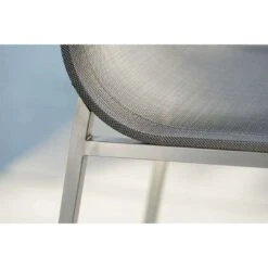 Stern Barny Garten-Barstuhl Edelstahl/Textilene Edelstahl/Silbergrau 19 Stern Barny Garten-Barstuhl Edelstahl/Textilene Edelstahl/Silbergrau -Gartenmobel Verkauf 940767 8