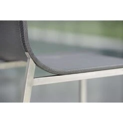 Stern Barny Garten-Barstuhl Edelstahl/Textilene Edelstahl/Silbergrau 20 Stern Barny Garten-Barstuhl Edelstahl/Textilene Edelstahl/Silbergrau -Gartenmobel Verkauf 940767 9