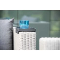 Stern Tablett 25x15,5x5cm Für Armlehne Fontana Anthrazit 8 Stern Tablett 25x15,5x5cm Für Armlehne Fontana Anthrazit -Gartenmobel Verkauf 941526 4